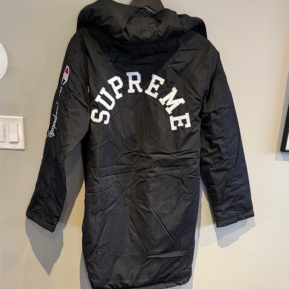Supreme FW16 stadium parka - Picture 4 of 7